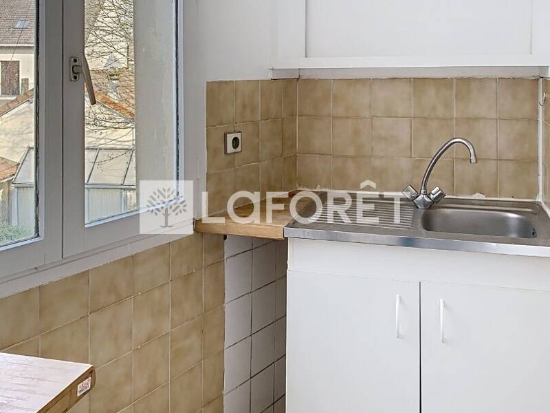 Location appartement de 29m2 à VILLEJUIF