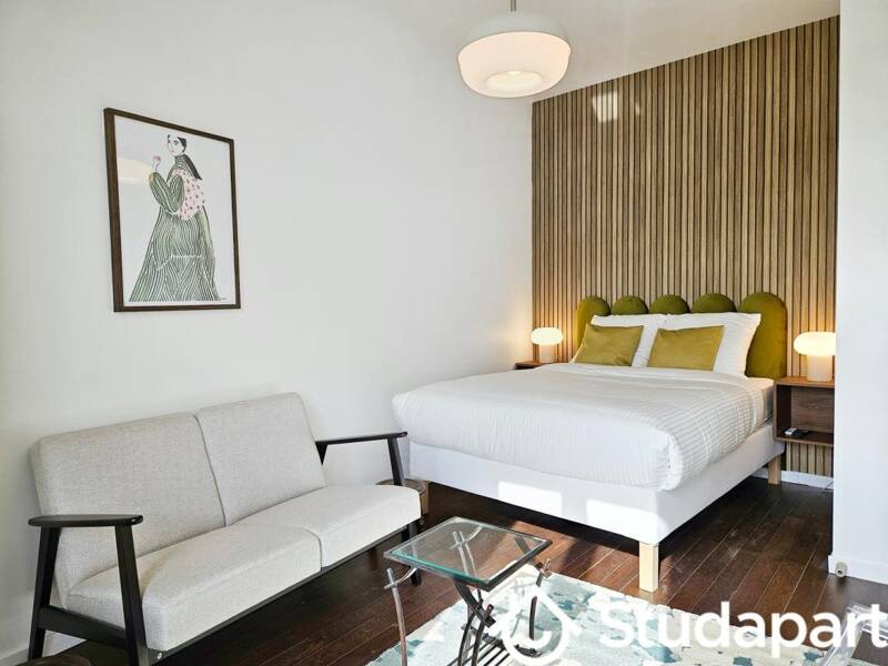 Location appartement de 35m2 à VITRY SUR SEINE