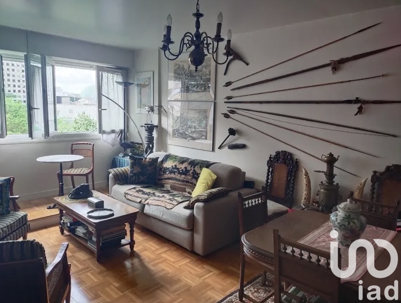Apartment in Puteaux (92800)