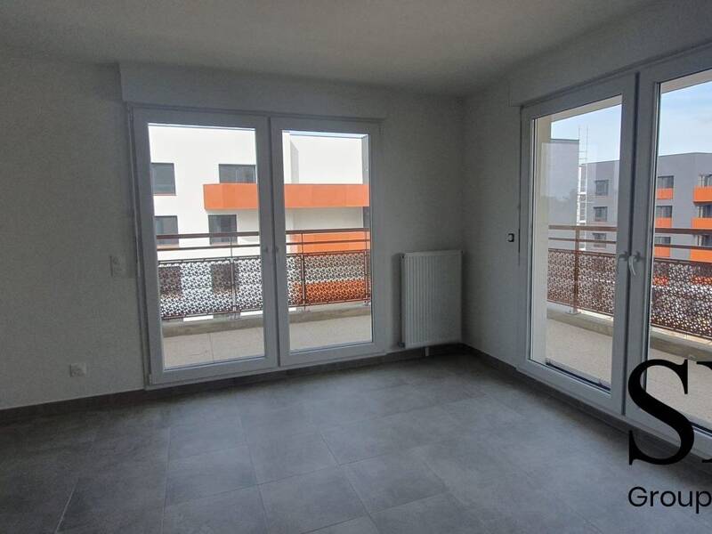 Location appartement de 65m2 à MEAUX