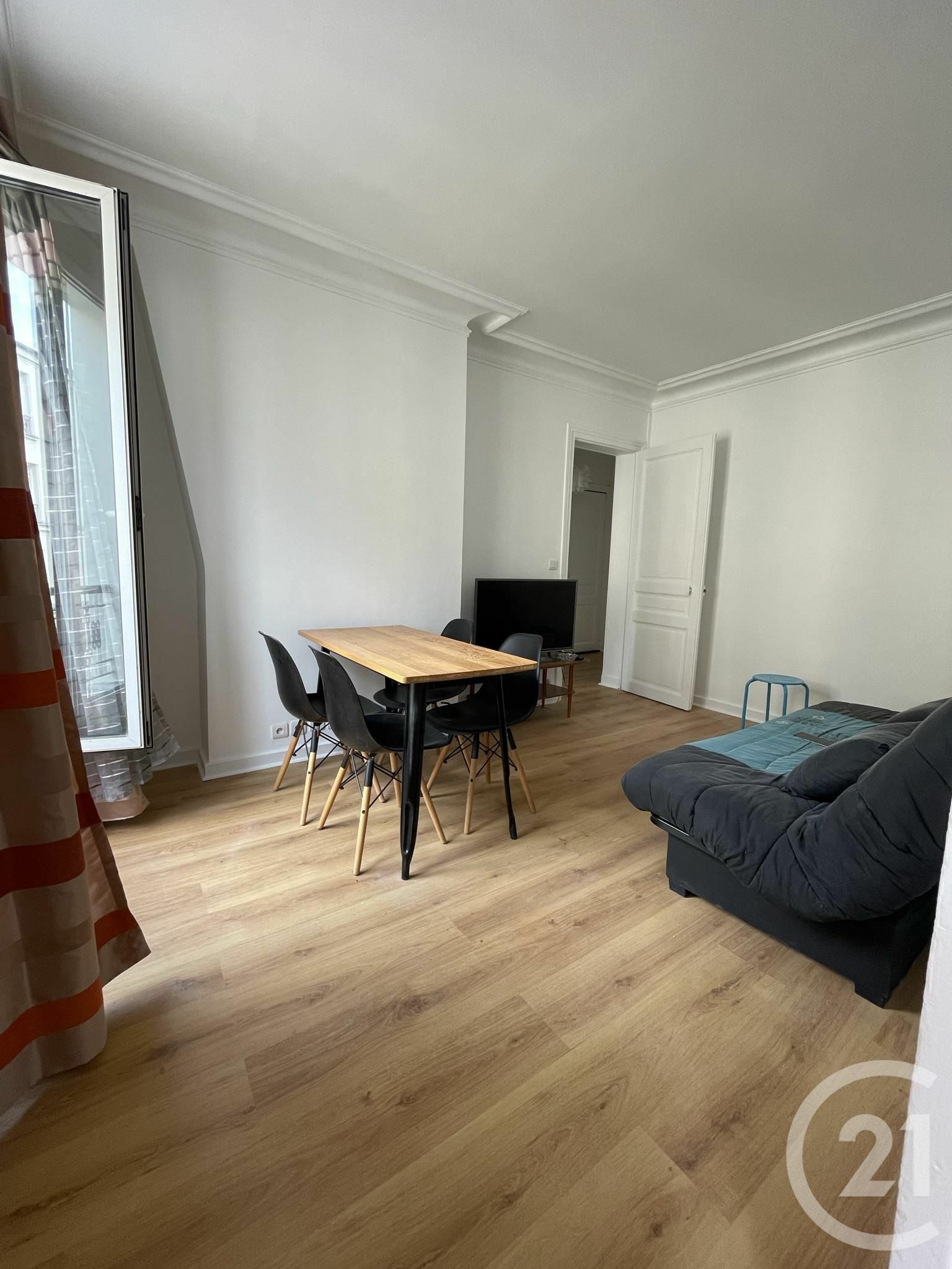 36 sqm apartment for rent in PARIS 17