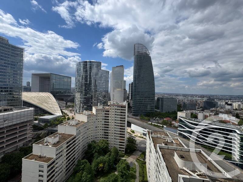 Apartment for rent, 53sqm, in Courbevoie.