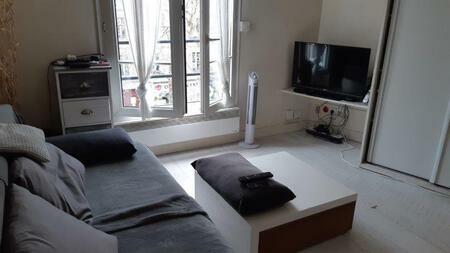 Location appartement de 22m2 à BOULOGNE BILLANCOURT