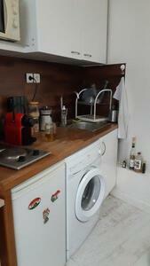 Location appartement de 22m2 à BOULOGNE BILLANCOURT