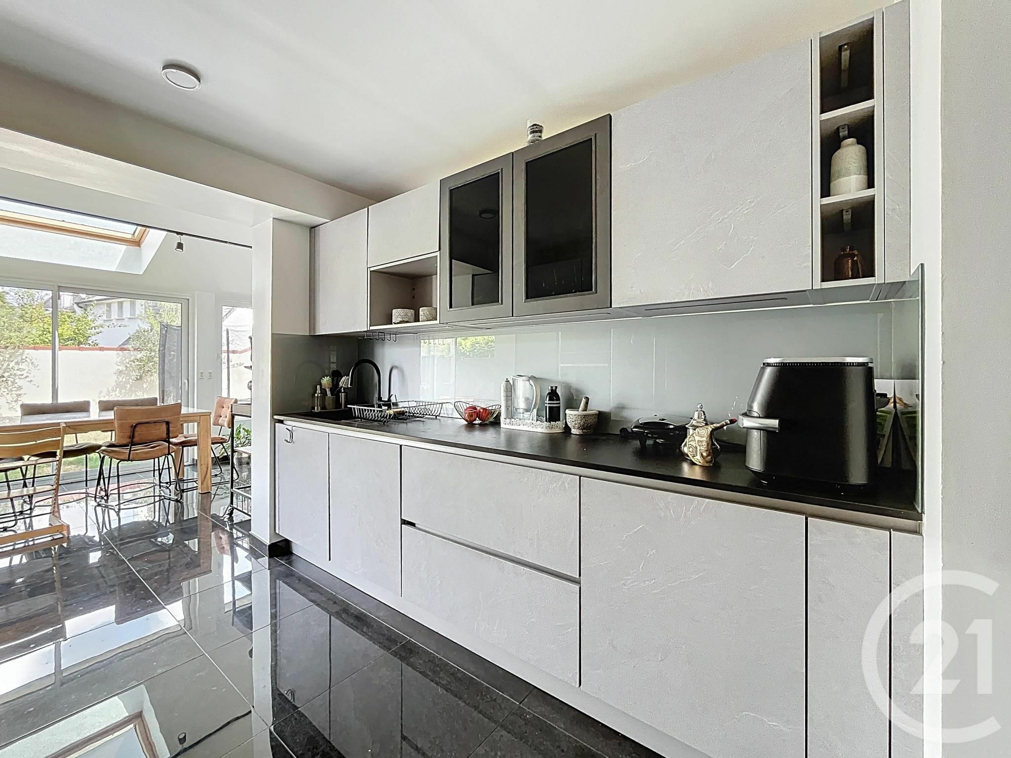Location maison de 109m2 à CHATOU
