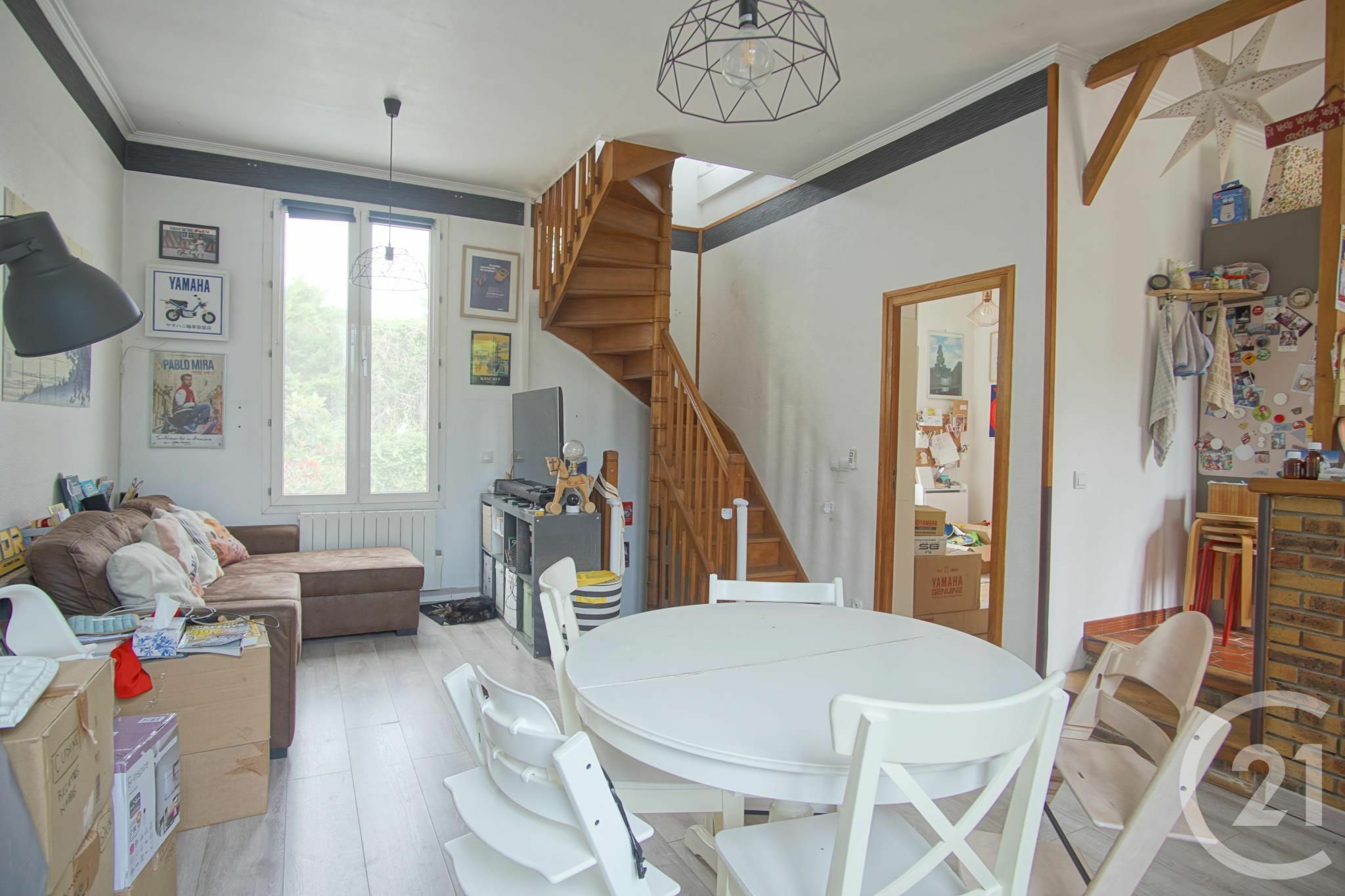 Vendita di una casa di 82 mq a CHOISY LE ROI