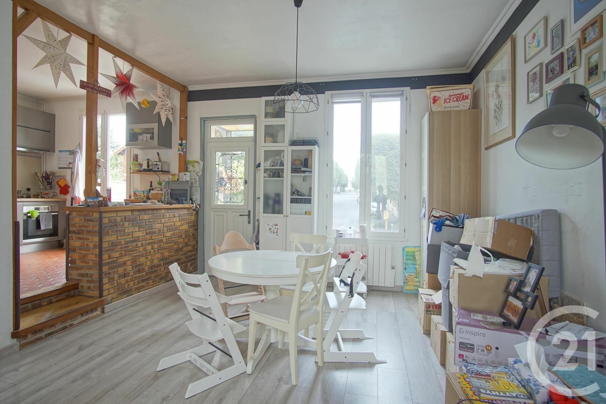 Vendita di una casa di 82 mq a CHOISY LE ROI