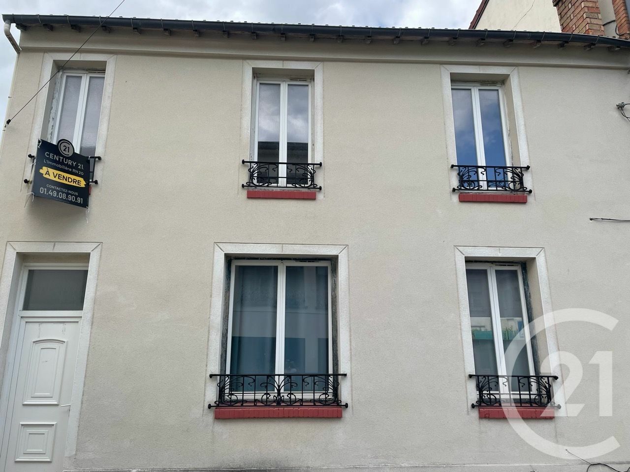 Vente maison de 125m2 à L HAY LES ROSES