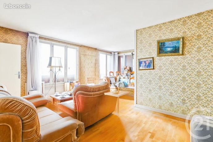 Appartement 5 pièces 93 m2