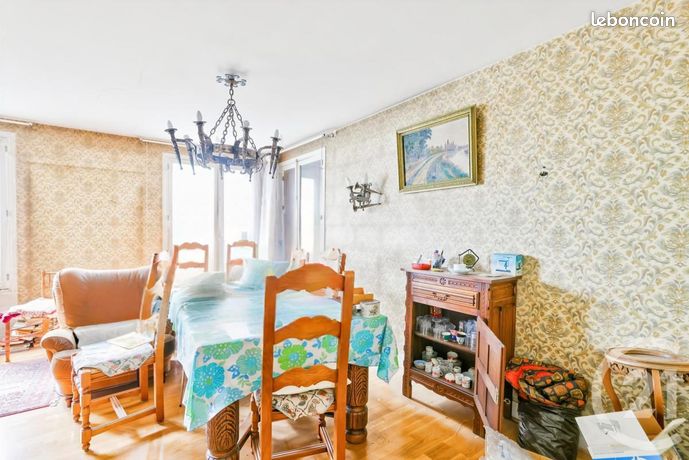 Appartement 5 pièces 93 m2