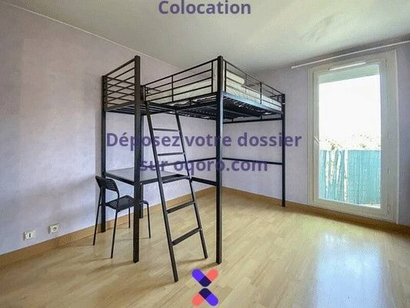 Location appartement de 80m2 à ROSNY SOUS BOIS