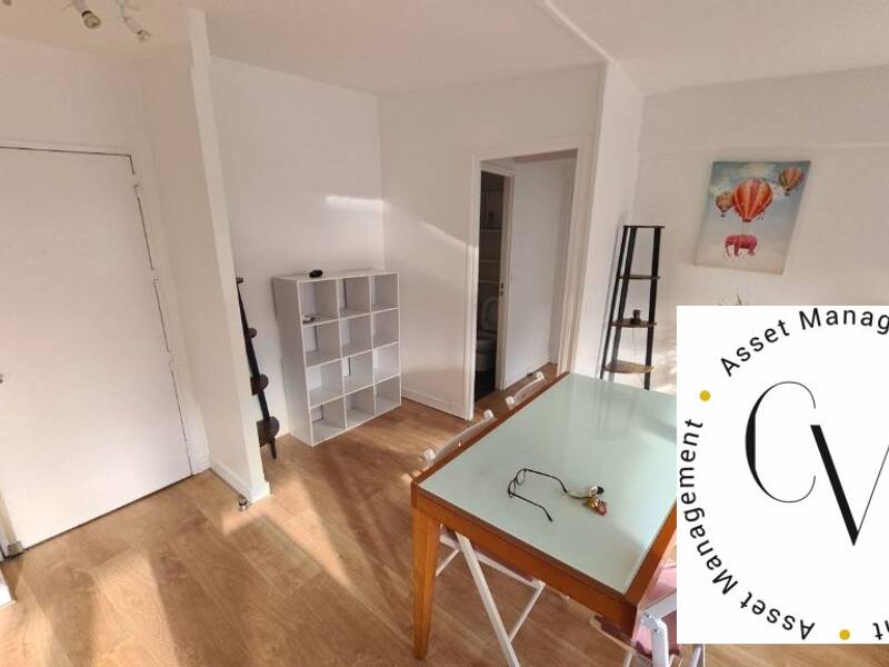 Affitto appartamento di 47mq ad ALFORTVILLE