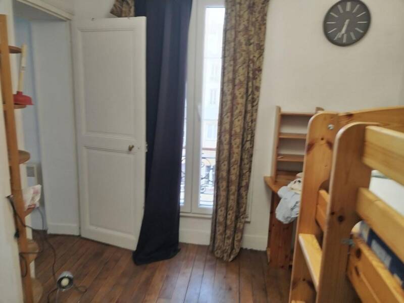 Location appartement de 21m2 à PARIS 7