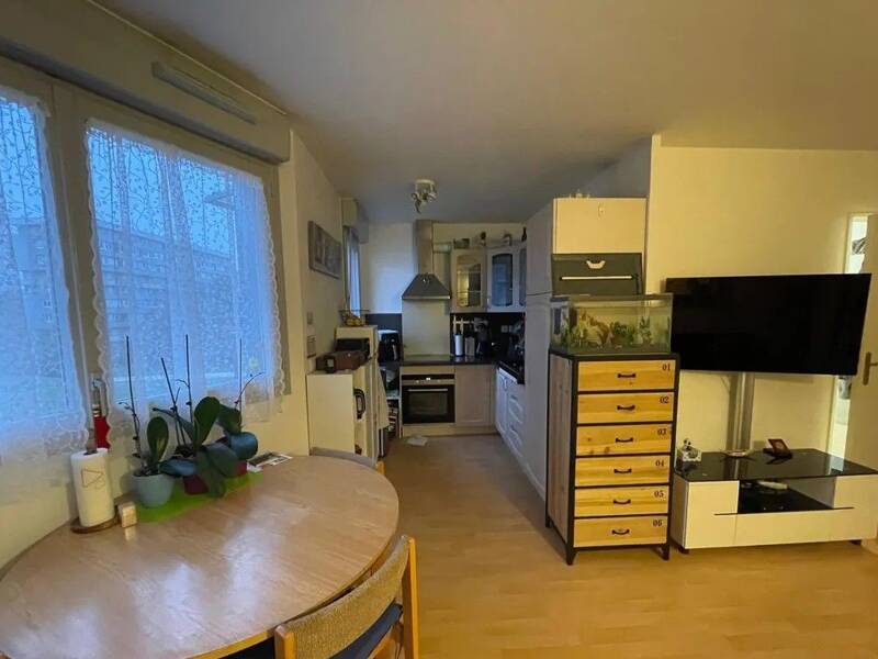 Location appartement de 38m2 à L HAY LES ROSES