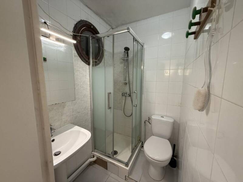 Apartment for rent of 19sqm in Nanterre