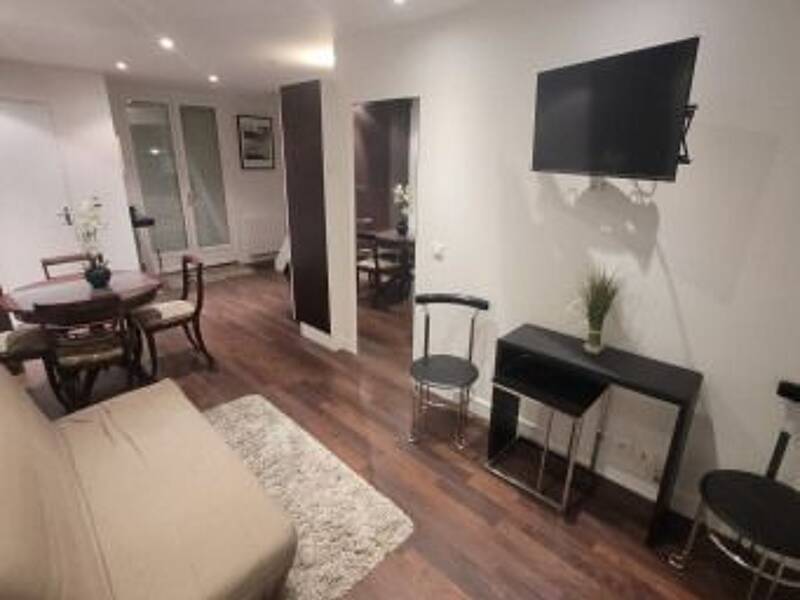 Rental apartment of 42sqm in Courbevoie
