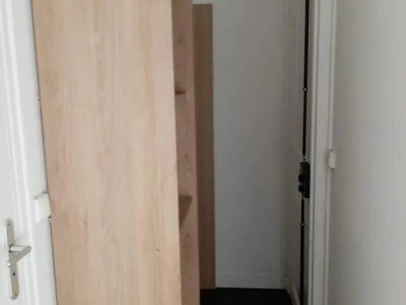 Apartment rental of 24sqm in FONTENAY SOUS BOIS