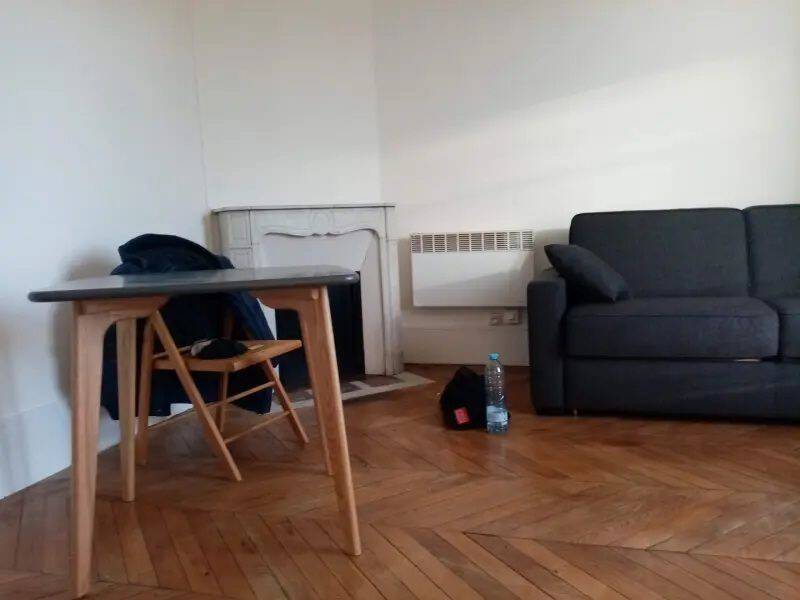 Apartment rental of 24sqm in FONTENAY SOUS BOIS