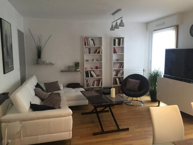 Rental apartment of 60sqm in Boulogne-Billancourt