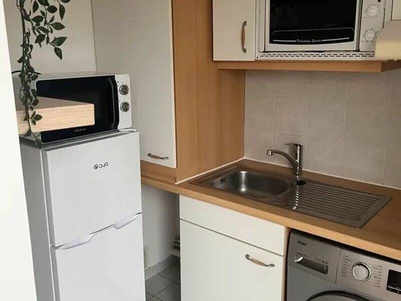 25 sqm apartment for rent in Le Plessis Robinson