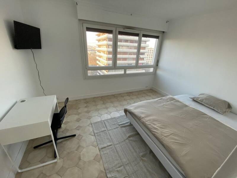 Apartment for rent of 102sqm in SARCELLES