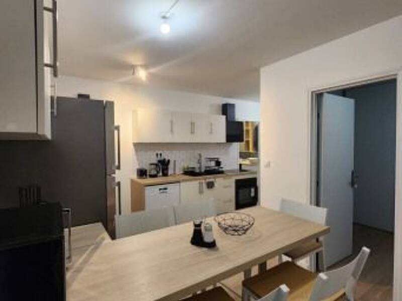 Rental apartment of 84 sqm in ARGENTEUIL