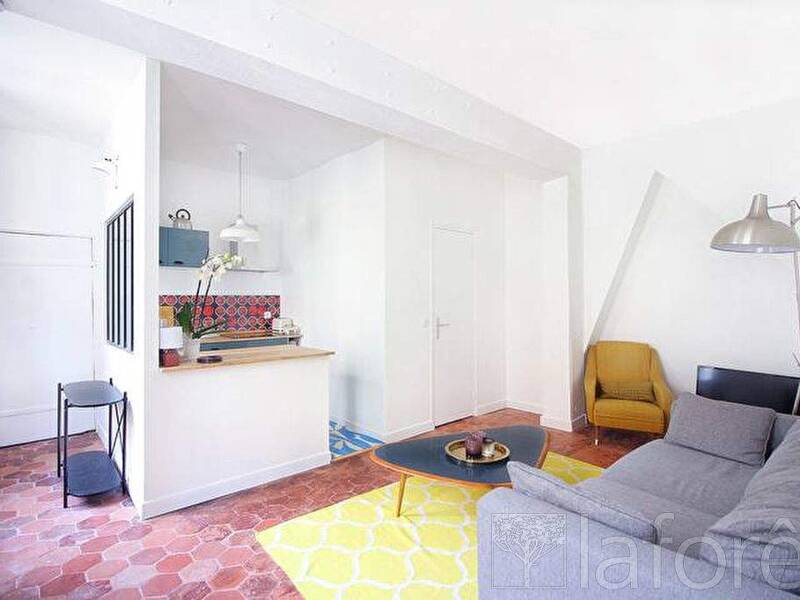 Apartment for rent of 37 sqm in Versailles