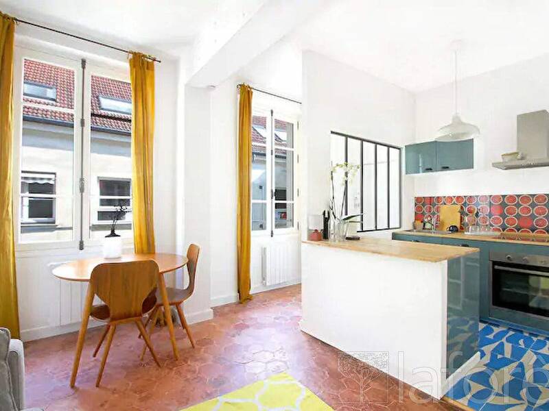 Apartment for rent of 37 sqm in Versailles