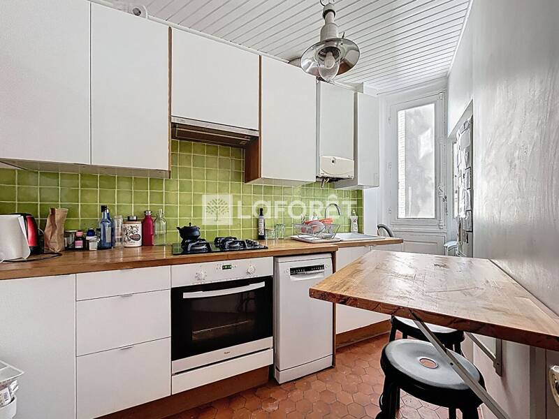 Affitto appartamento di 62 mq a Bois Colombes