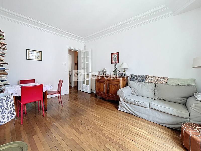 Affitto appartamento di 62 mq a Bois Colombes