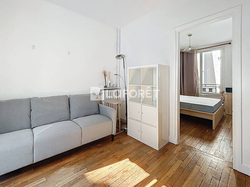 Affitto appartamento di 32 mq a Courbevoie