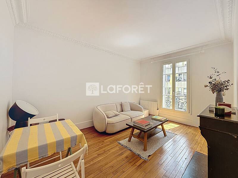 Affitto appartamento di 40 mq a COURBEVOIE