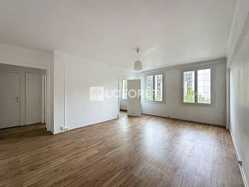 84 sqm apartment for rent in Paris 17