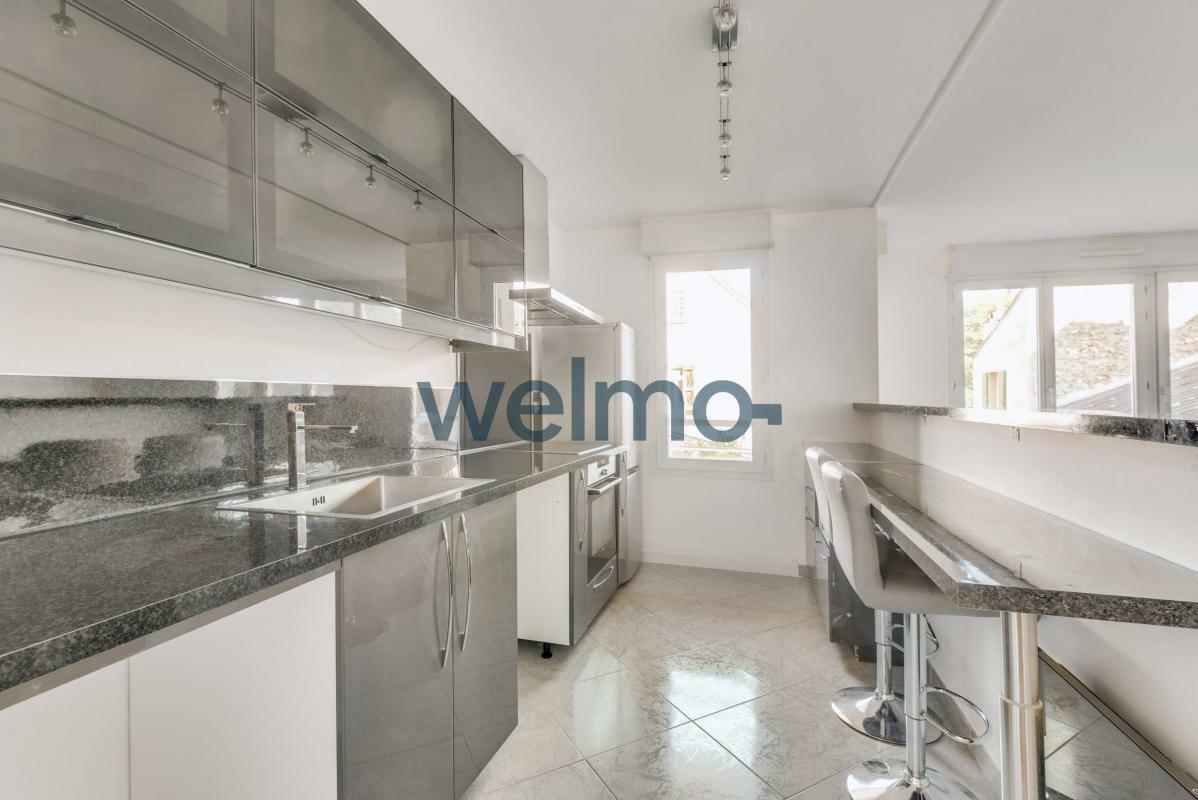 Appartamento - 2 locali - 51 mq - Asnières-sur-Seine 92600