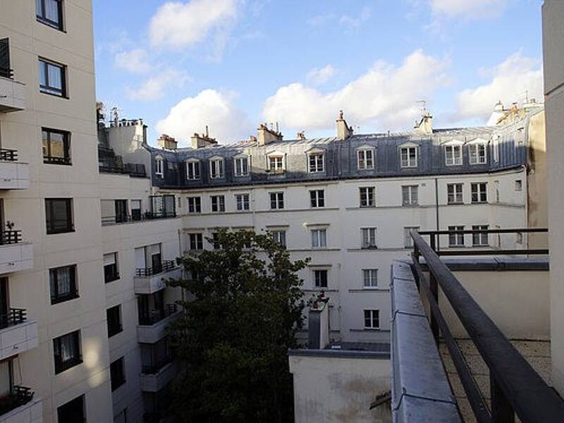 Affitto appartamento di 26 mq a PARIGI 13