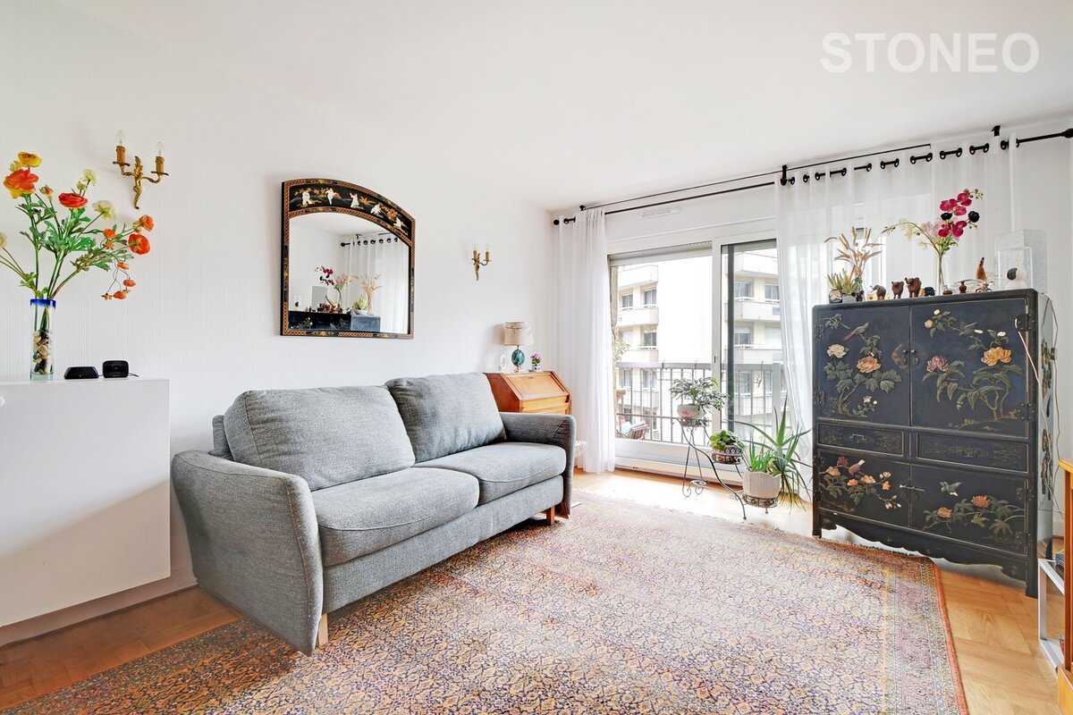 PARIGI 18 I CLIGNANCOURT I 2 LOCALI | 47mq