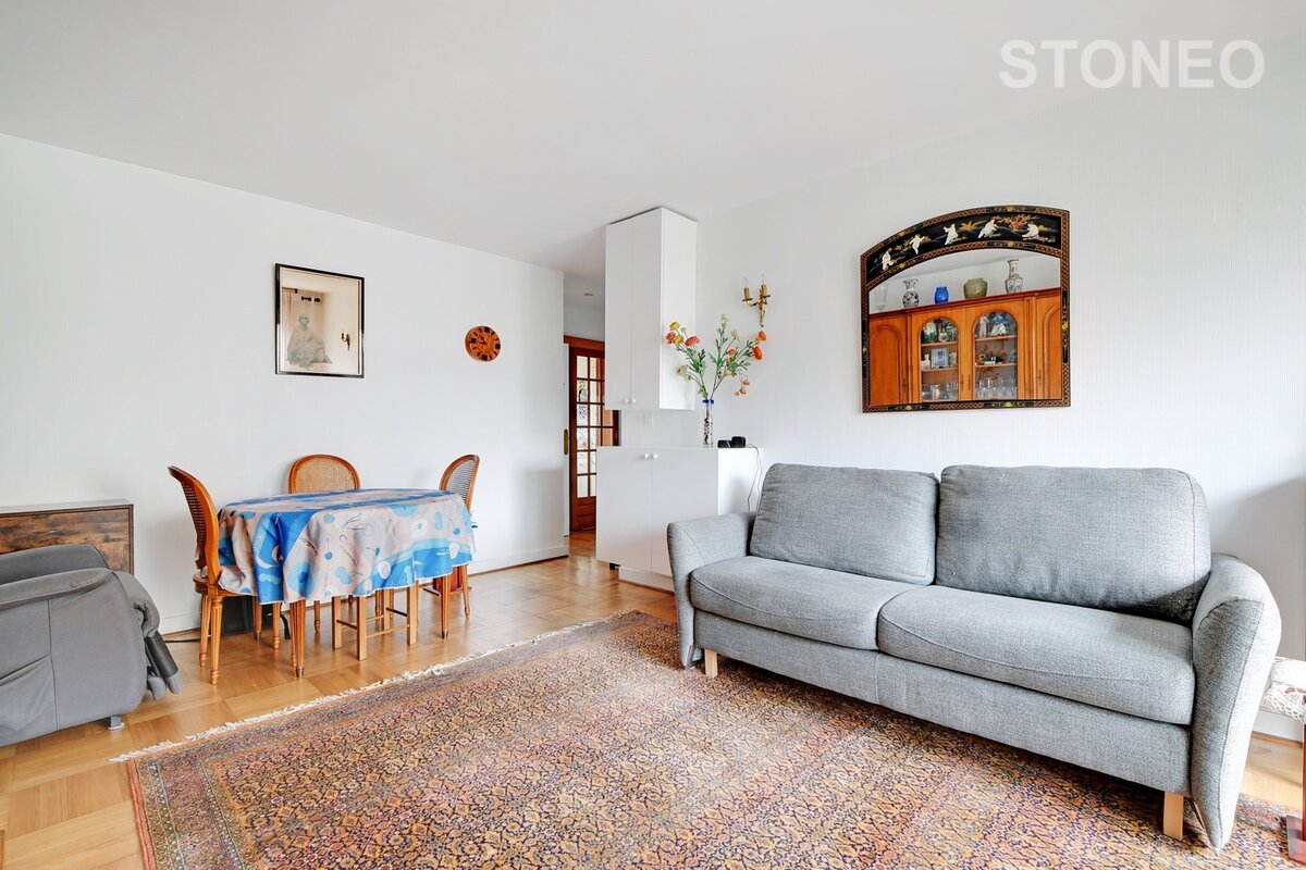 PARIGI 18 I CLIGNANCOURT I 2 LOCALI | 47mq