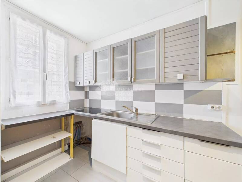 Location appartement de 30m2 à VITRY SUR SEINE
