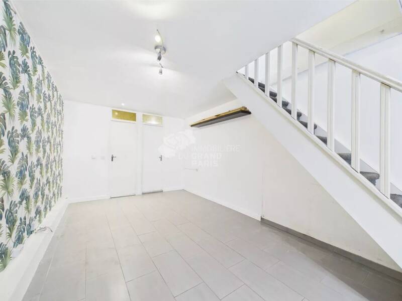Location appartement de 30m2 à VITRY SUR SEINE