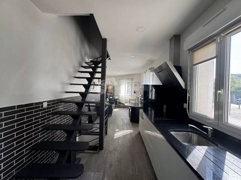 Location maison de 62m2 à VITRY SUR SEINE