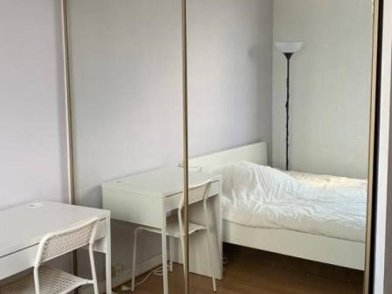 Location appartement de 12m2 à VITRY SUR SEINE