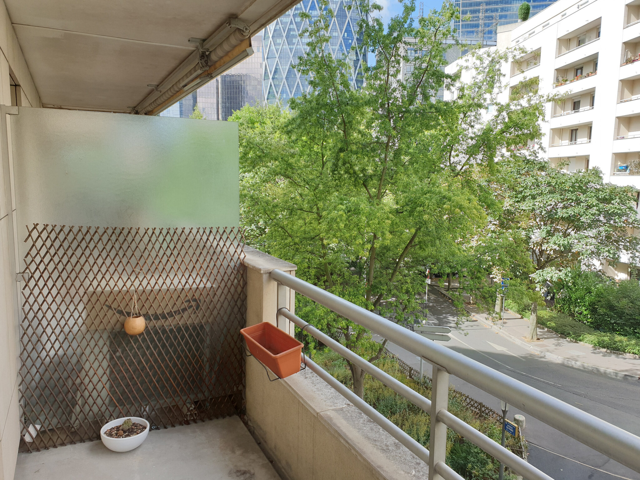 Appartamento di 2 locali di 46mq a Courbevoie - Parco Diderot