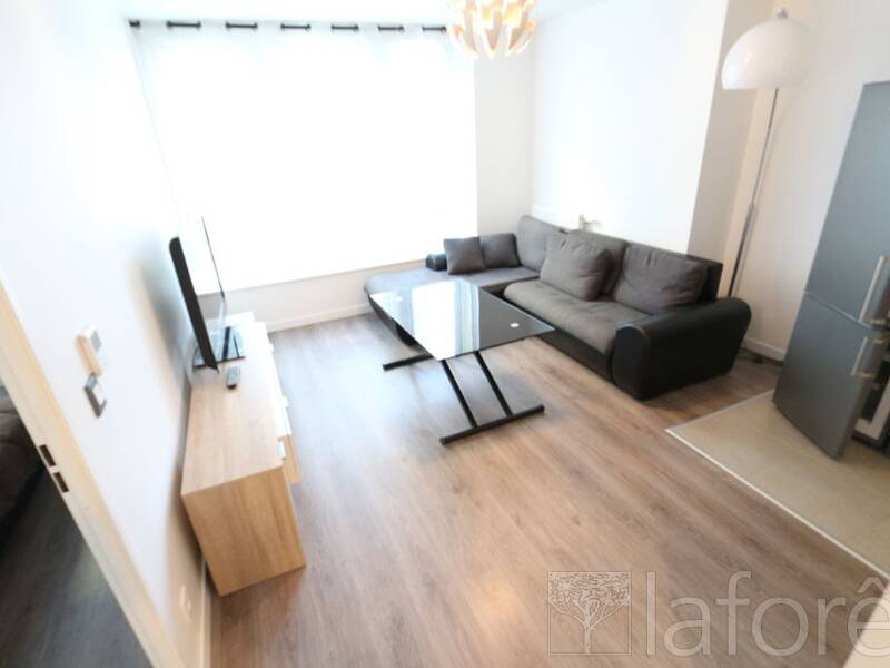 Location appartement de 38m2 à NANTERRE