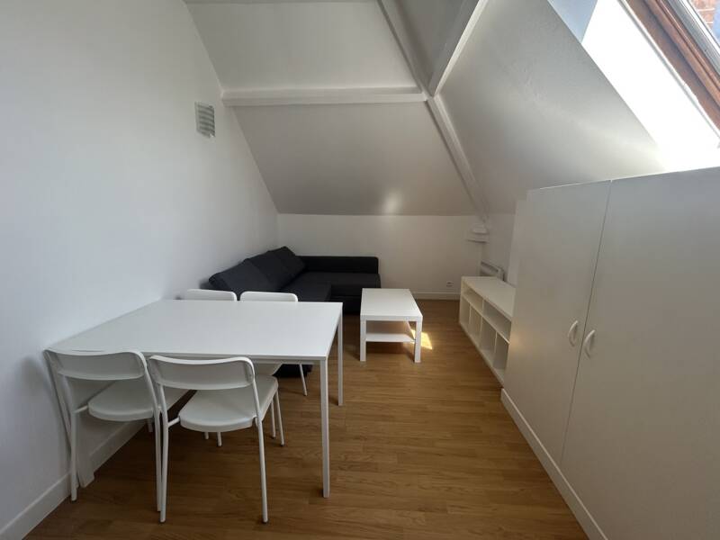 Location appartement de 19m2 à CORBEIL ESSONNES