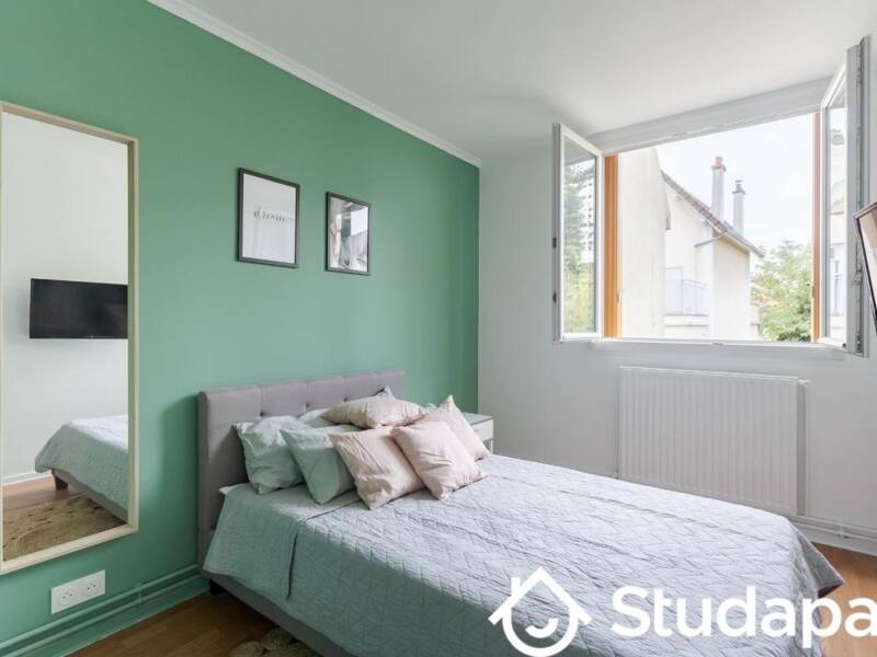 Location appartement de 9m2 à ASNIERES SUR SEINE