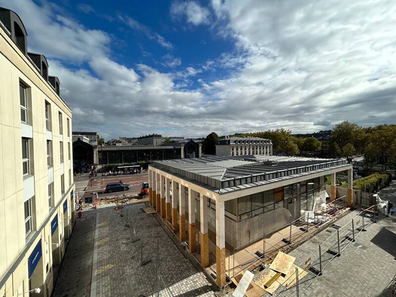 Location appartement de 71m2 à VERSAILLES