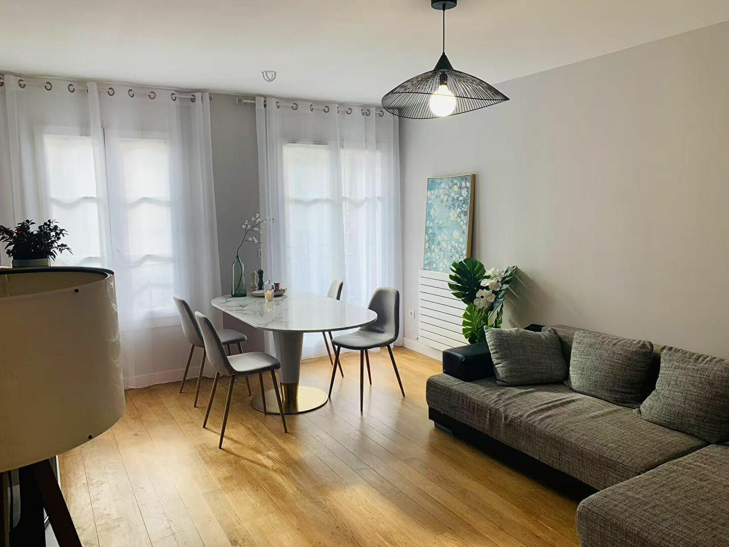 In vendita: Appartamento di prestigio di 3 locali a Puteaux!
