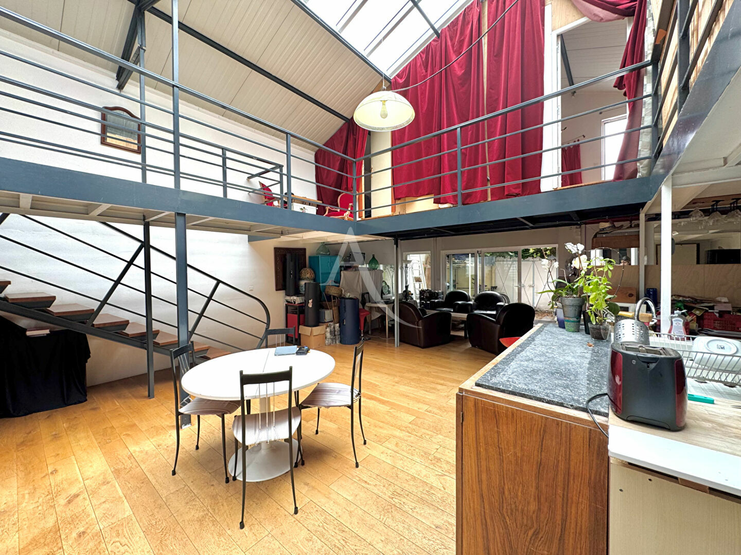 Casa Fontenay Sous Bois 6 locali 190 mq