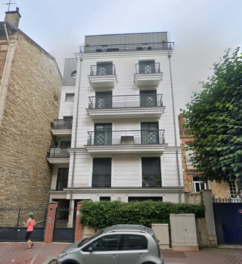 Affitto appartamento di 48 mq a CLAMART