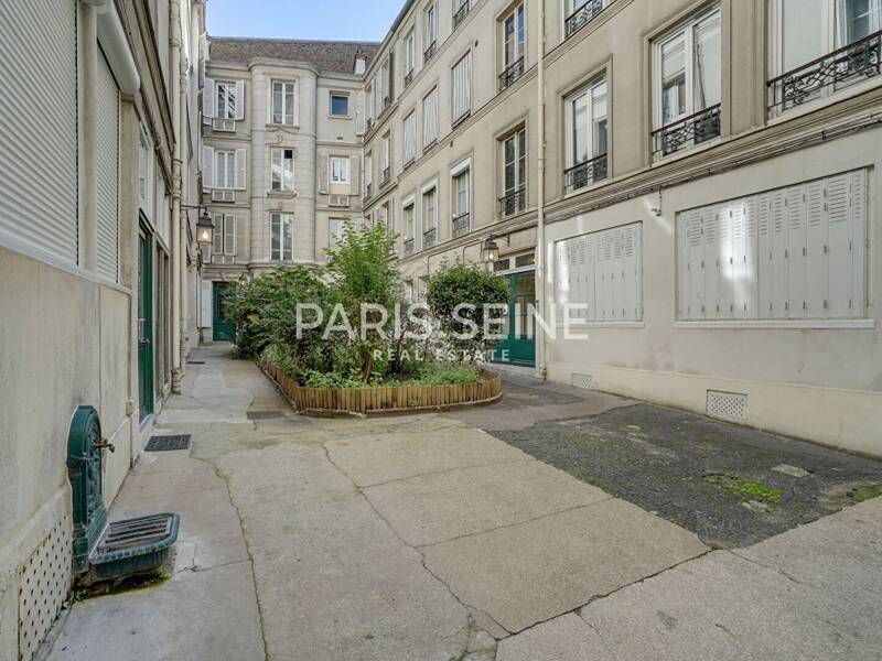 Appartamento in affitto di 38 mq a PARIGI 6